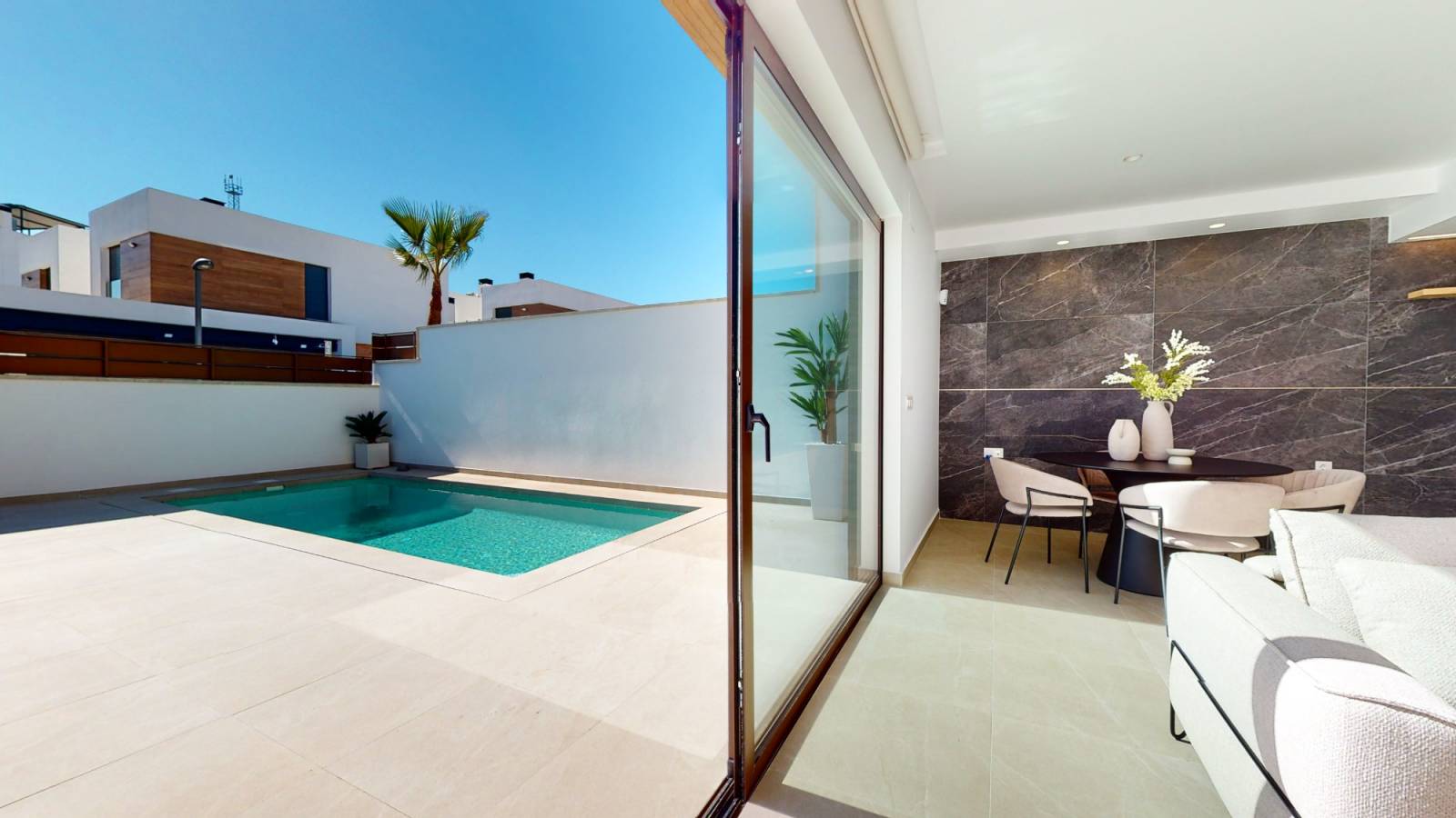 Nowy budynek - Villa - La Finca Golf - La finca Golf