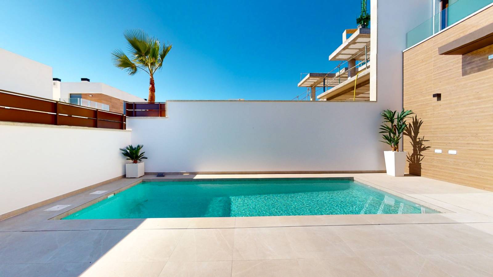 Nowy budynek - Villa - La Finca Golf - La finca Golf