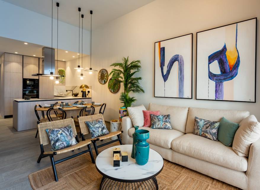 Nowy budynek - Villa - La Finca Golf - La finca Golf