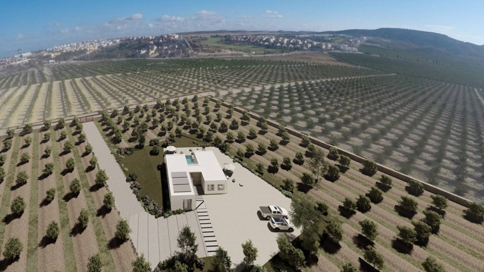 Nowy budynek - Villa - La Finca Golf - La finca Golf