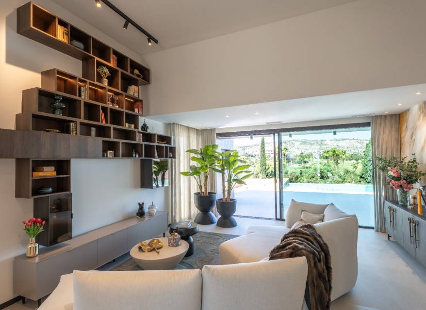 Nowy budynek - Villa - La Finca Golf - La finca Golf