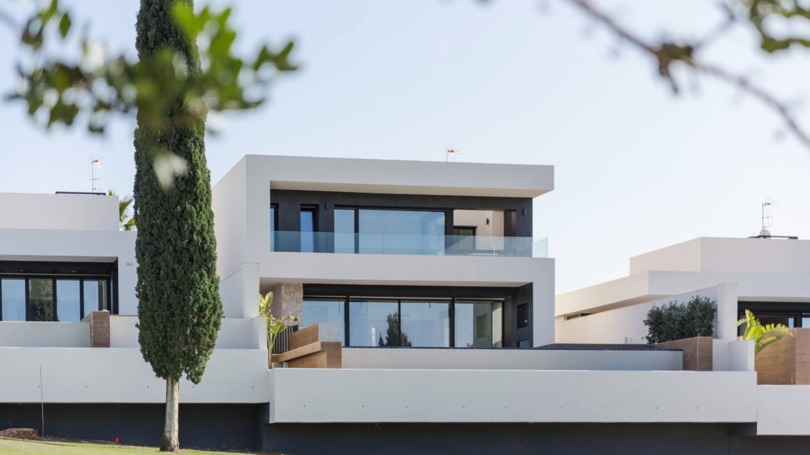 Nowy budynek - Villa - La Finca Golf - La finca Golf