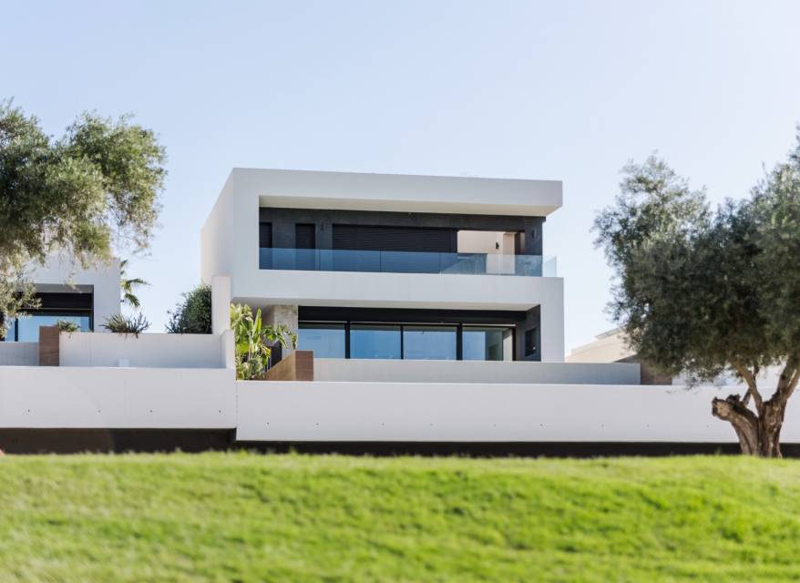 Nowy budynek - Villa - La Finca Golf - La finca Golf
