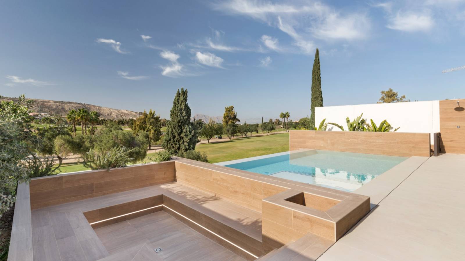 Nowy budynek - Villa - La Finca Golf - La finca Golf