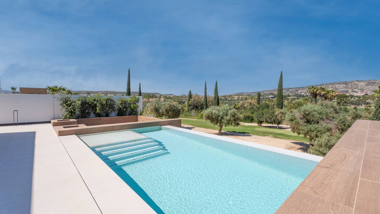 Nowy budynek - Villa - La Finca Golf - La finca Golf