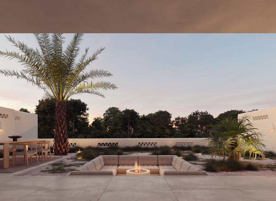 Nowy budynek - Villa - La Finca Golf - La finca Golf