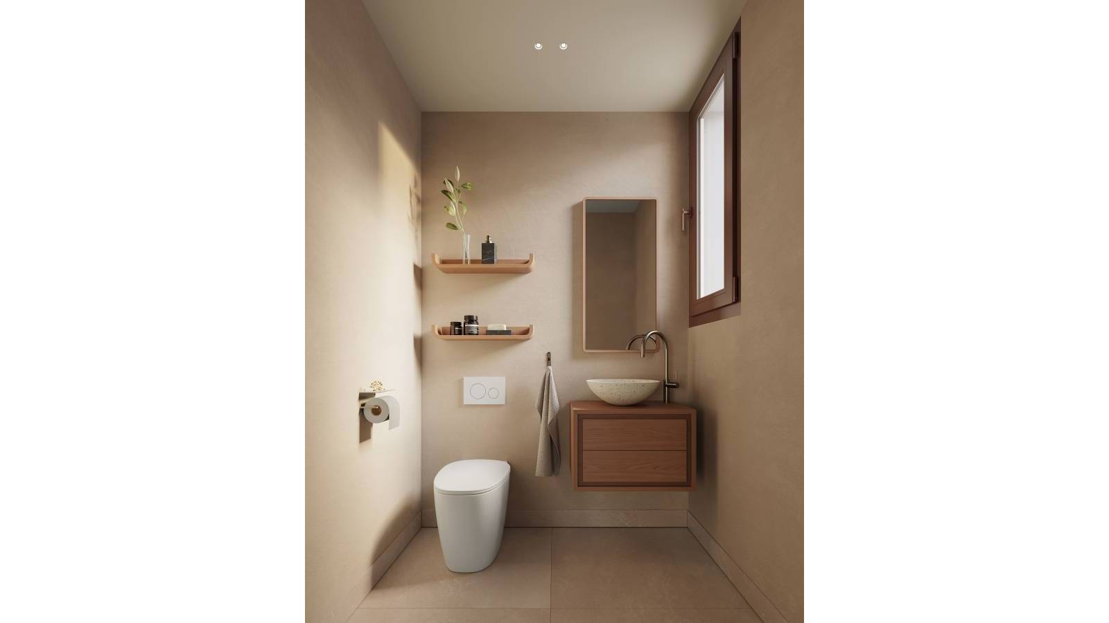 Nowy budynek - Villa - La Finca Golf - La finca Golf