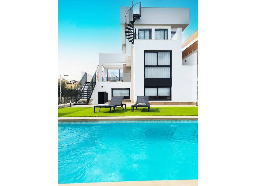 Nowy budynek - Villa - La Finca Golf - La finca Golf