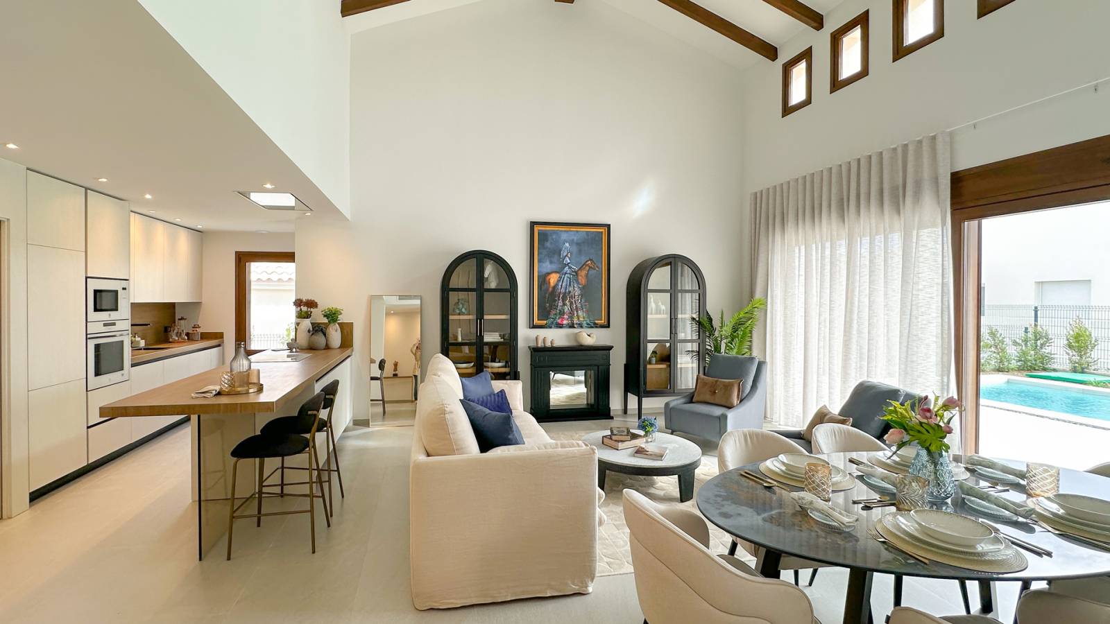 Nowy budynek - Villa - La Finca Golf - La finca Golf