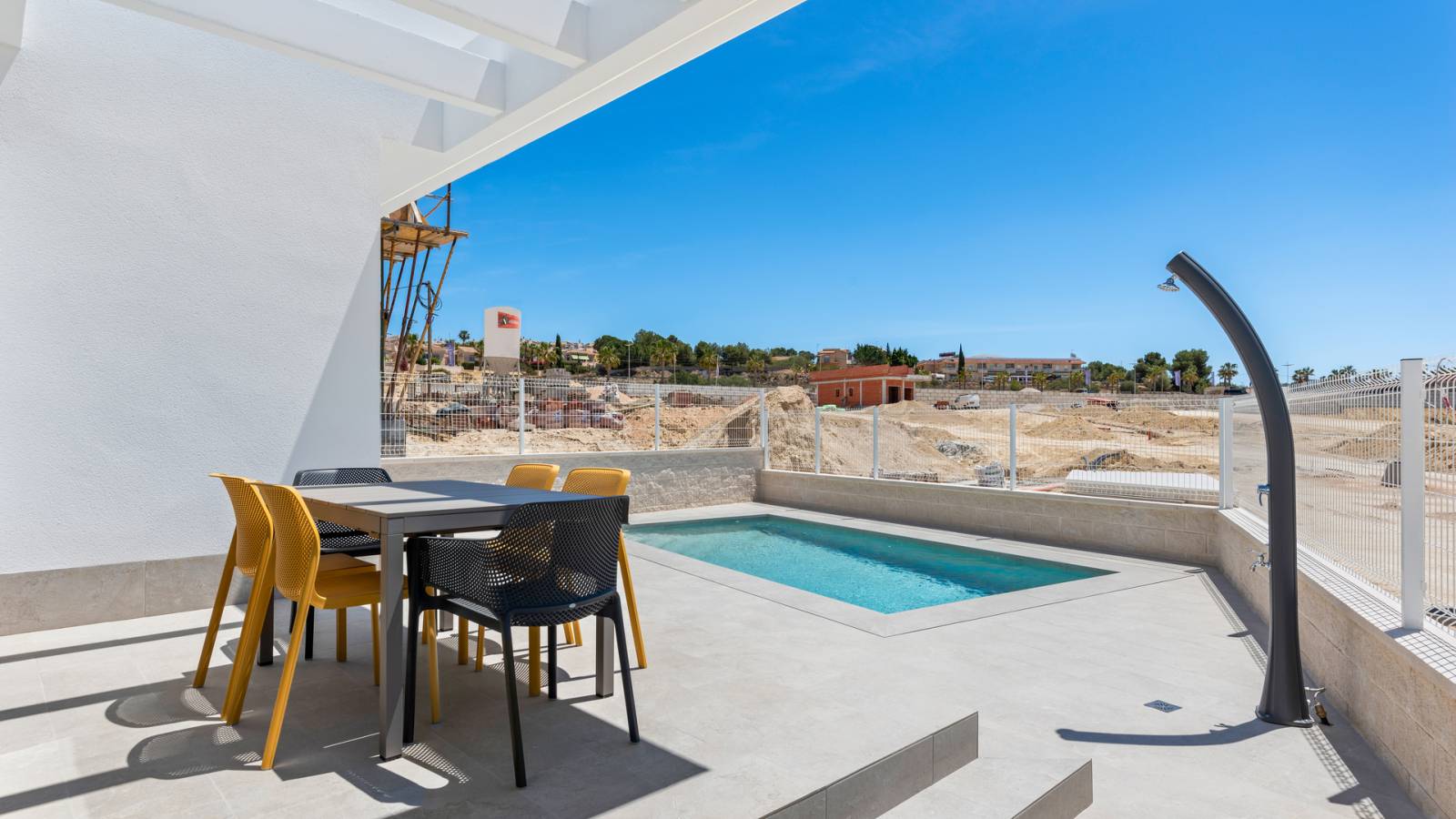 Nowy budynek - Villa - La Finca Golf - La finca Golf