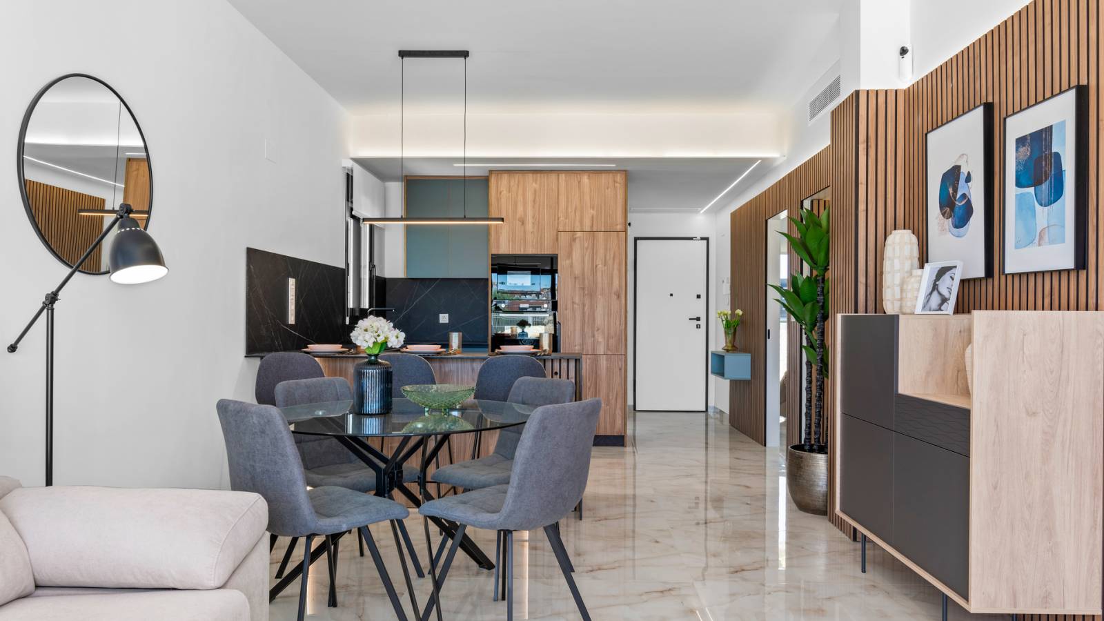 Nowy budynek - Villa - La Finca Golf - La finca Golf