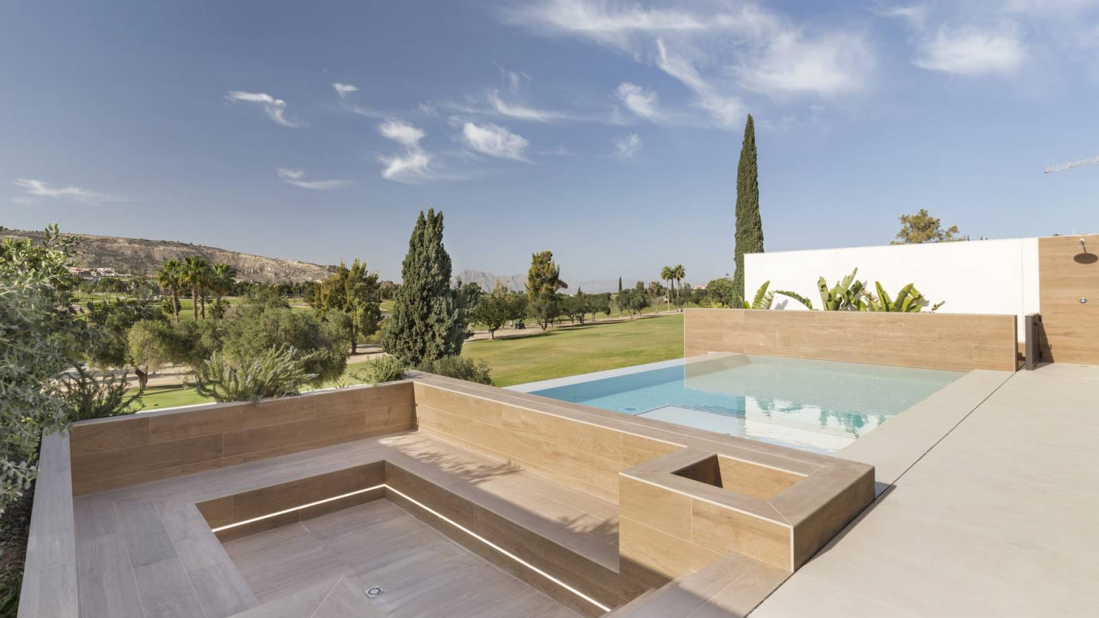 Nowy budynek - Villa - La Finca Golf - La finca Golf