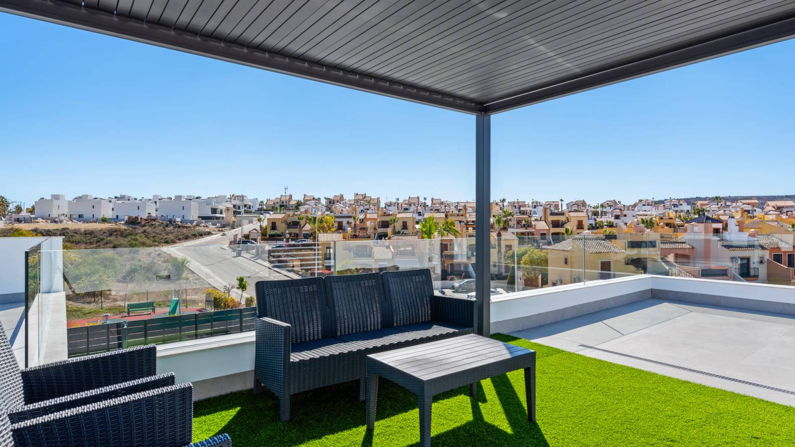 Nowy budynek - Villa - La Finca Golf - La finca Golf