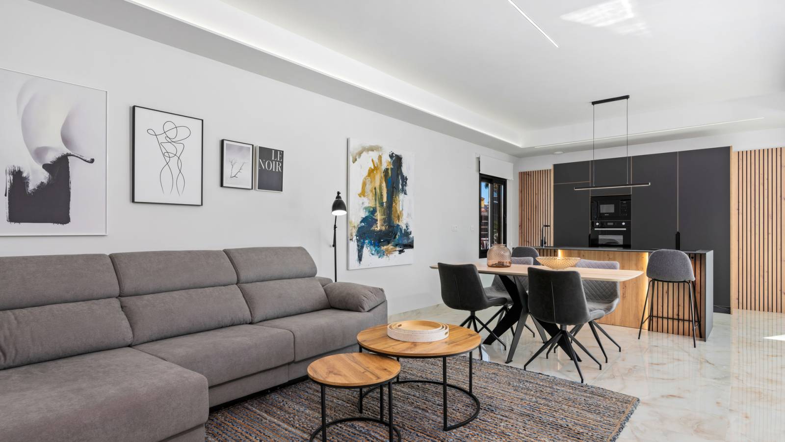 Nowy budynek - Villa - La Finca Golf - La finca Golf