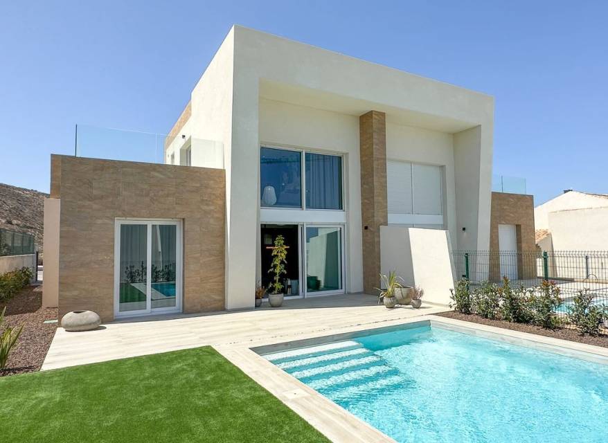 Nowy budynek - Villa - La Finca Golf - La finca Golf