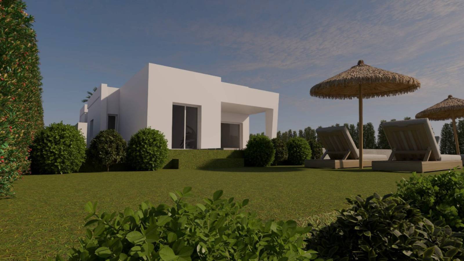 Nowy budynek - Villa - La Finca Golf - La finca Golf