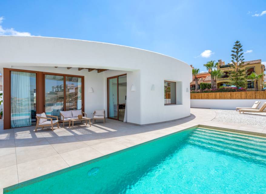 Nowy budynek - Villa - La Finca Golf - La finca Golf
