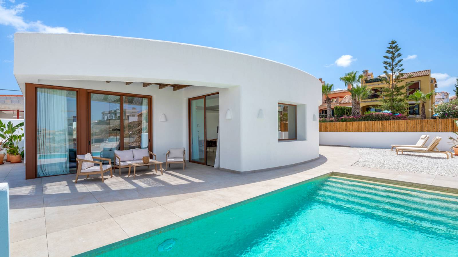 Nowy budynek - Villa - La Finca Golf - La finca Golf