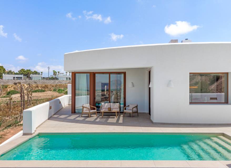 Nowy budynek - Villa - La Finca Golf - La finca Golf