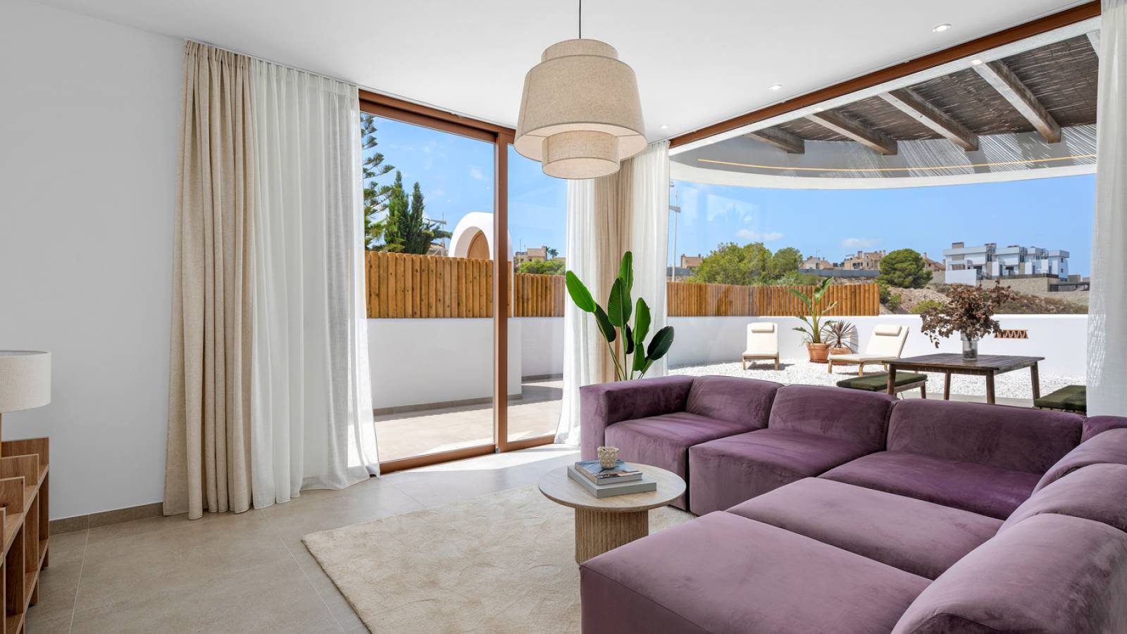 Nowy budynek - Villa - La Finca Golf - La finca Golf
