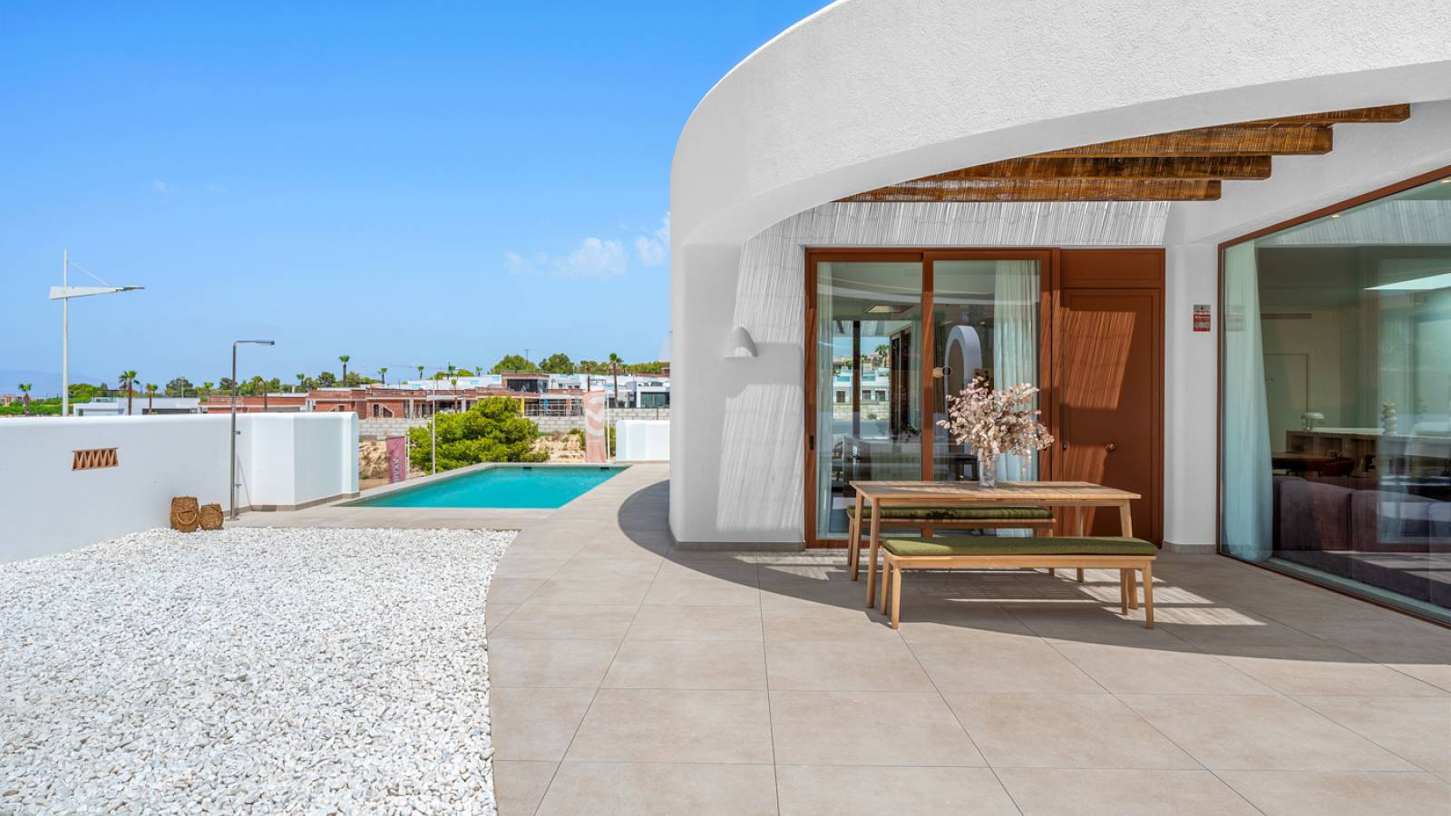 Nowy budynek - Villa - La Finca Golf - La finca Golf