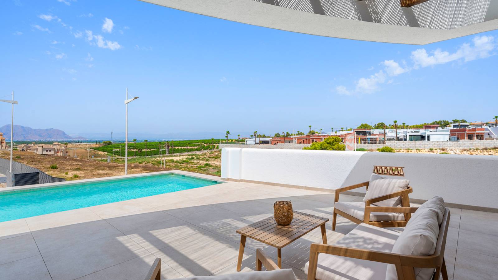 Nowy budynek - Villa - La Finca Golf - La finca Golf