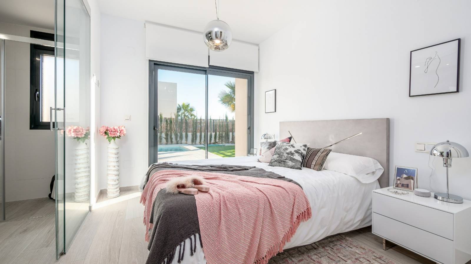 Nowy budynek - Villa - La Finca Golf - La finca Golf