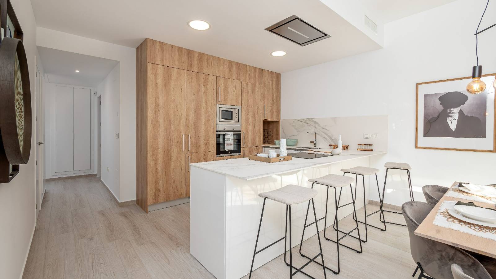 Nowy budynek - Villa - La Finca Golf - La finca Golf