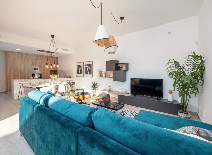 Nowy budynek - Villa - La Finca Golf - La finca Golf