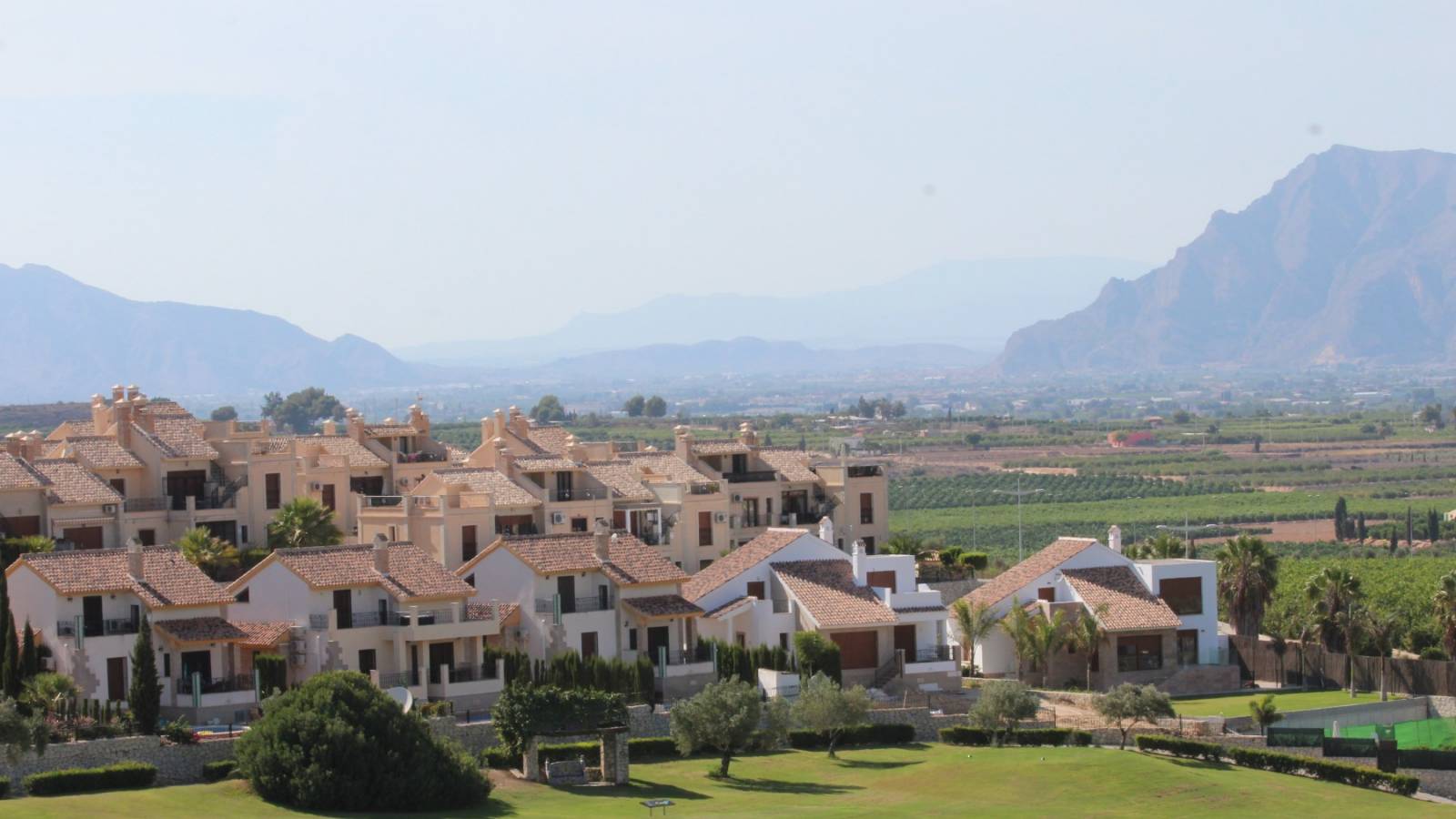 Nowy budynek - Villa - La Finca Golf - La finca Golf