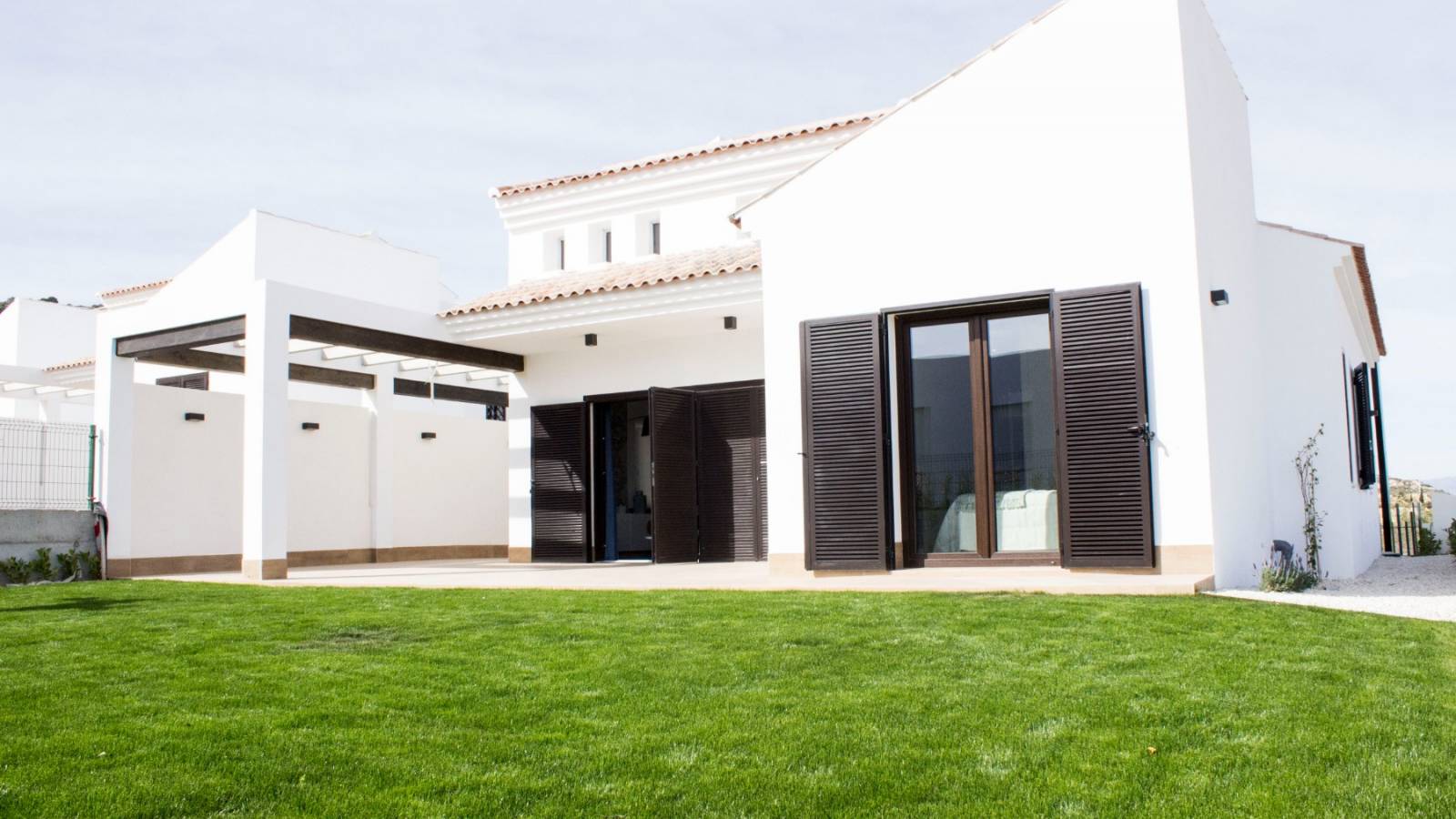 Nowy budynek - Villa - La Finca Golf - La finca Golf