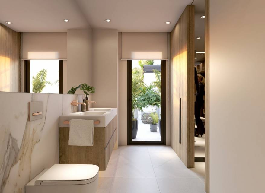 Nowy budynek - Villa - La Finca Golf - La finca Golf