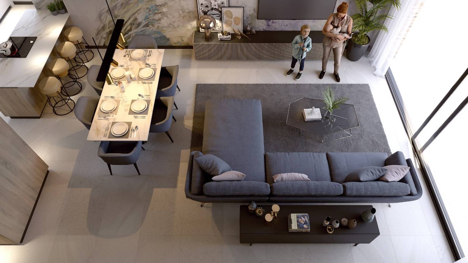 Nowy budynek - Villa - La Finca Golf - La finca Golf