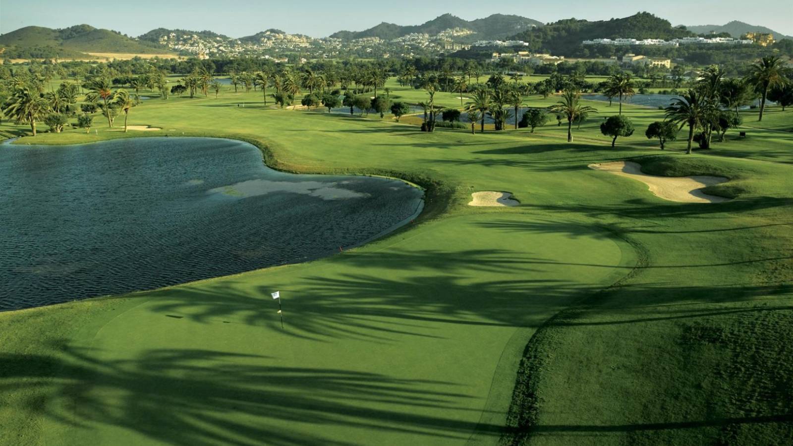 Nowy budynek - Villa - La Manga del Mar Menor - La Manga