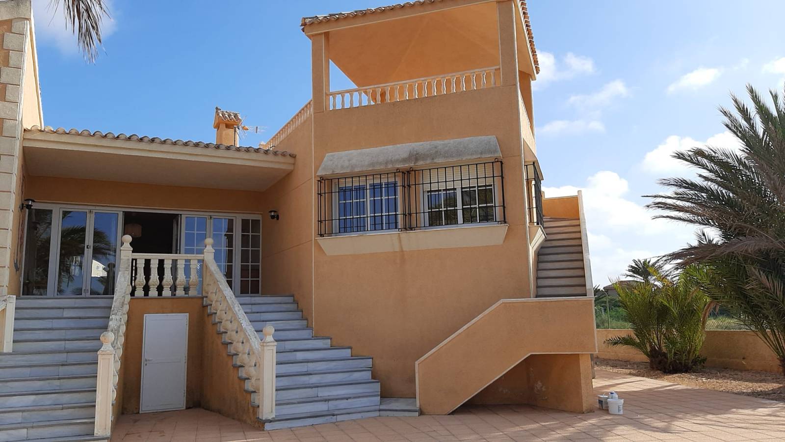 Nowy budynek - Villa - La Manga del Mar Menor - La Manga