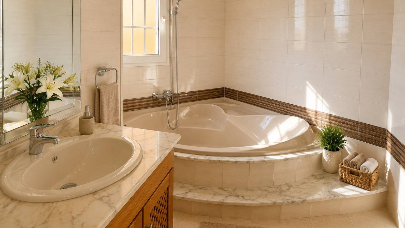 Nowy budynek - Villa - La Manga del Mar Menor - La Manga
