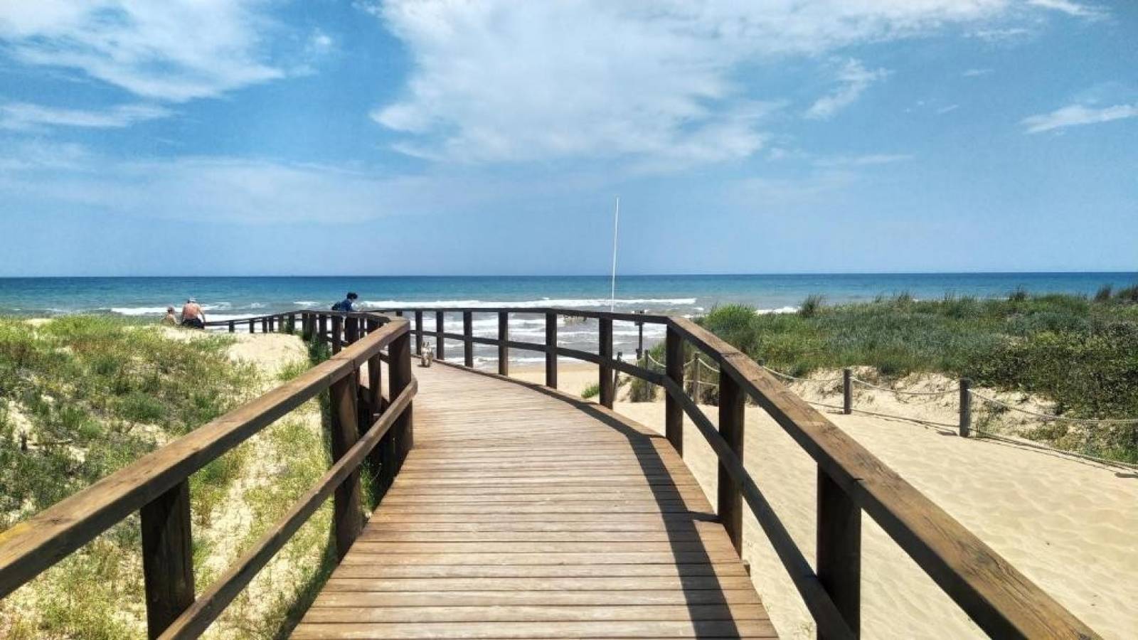 Nowy budynek - Villa - La Marina