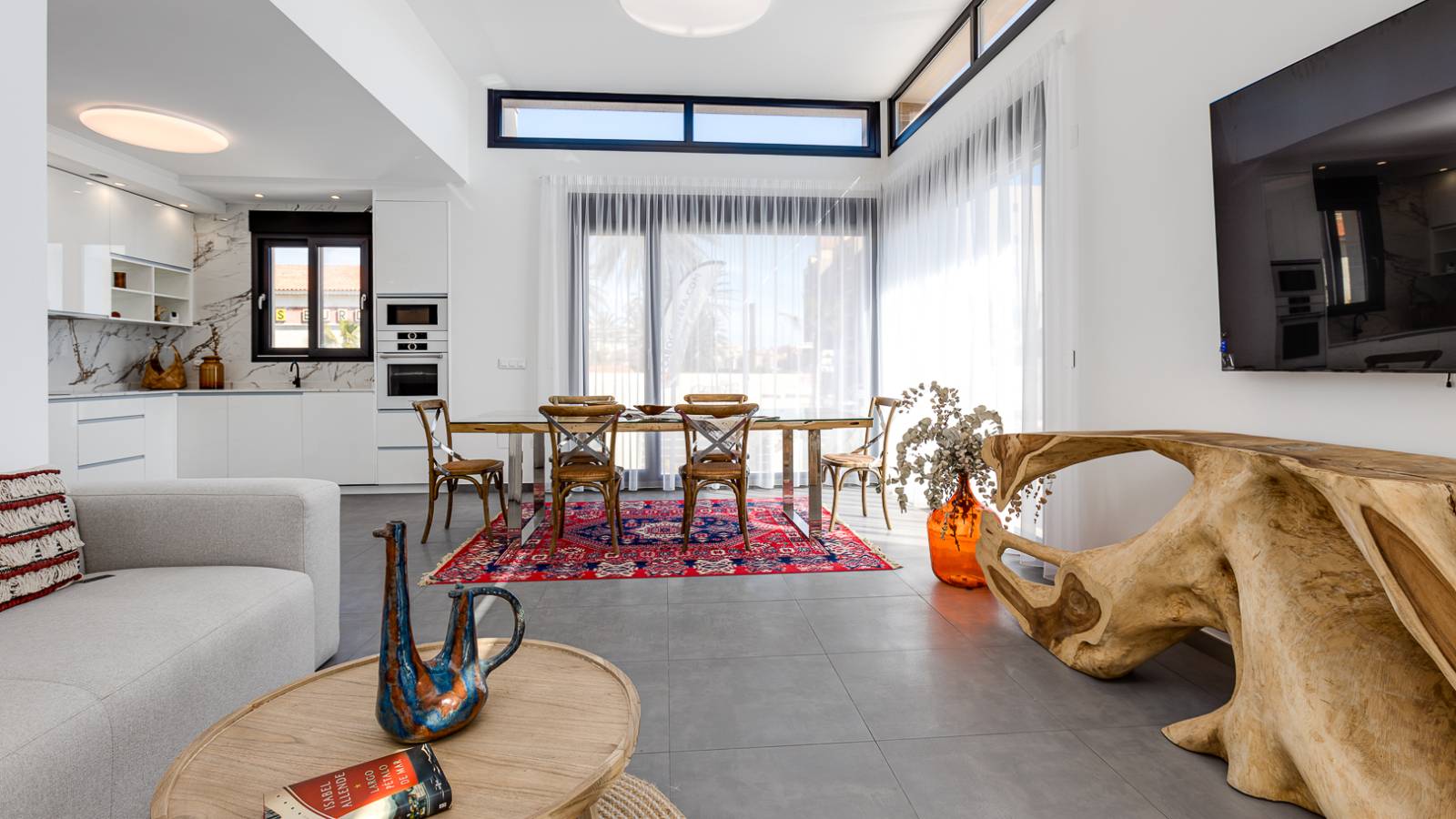 Nowy budynek - Villa - La Mata