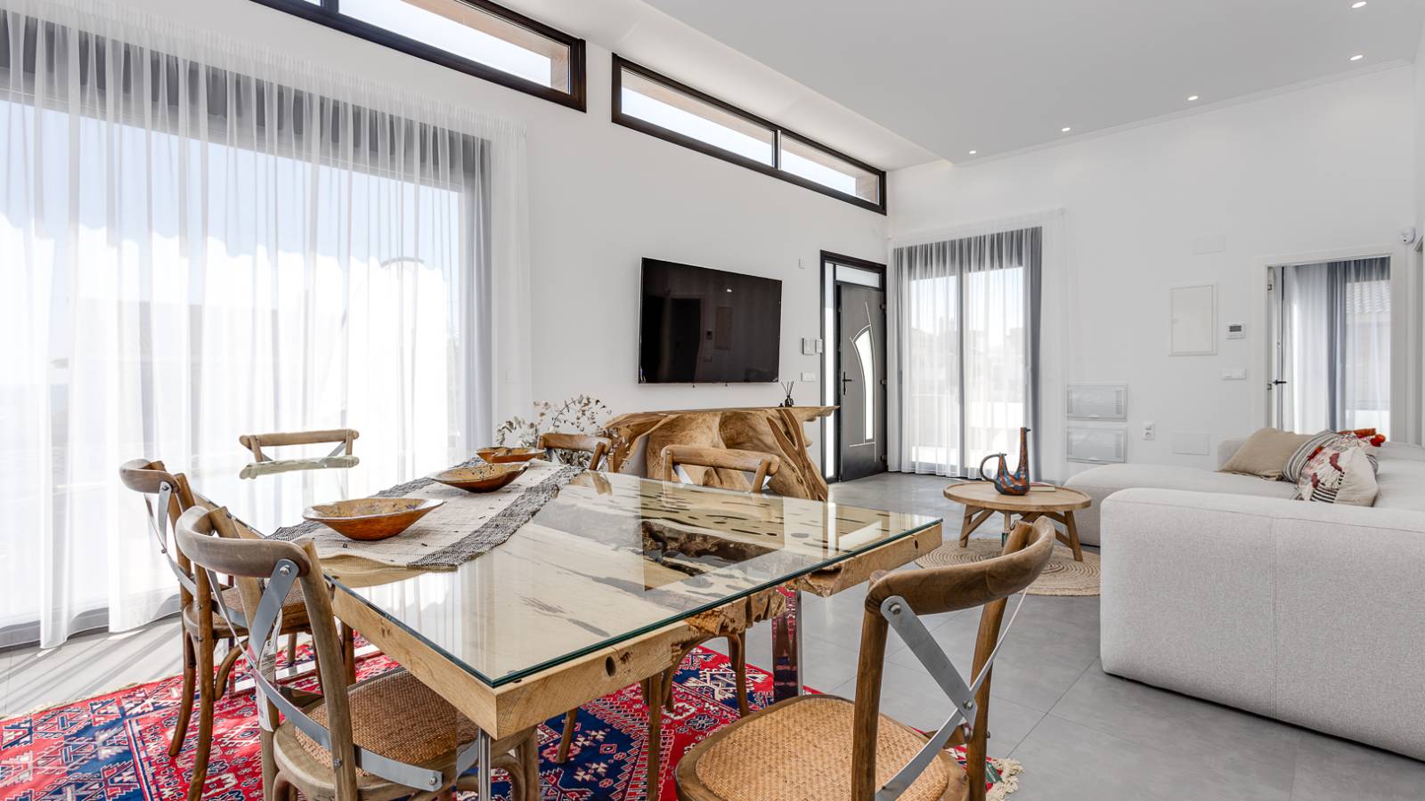 Nowy budynek - Villa - La Mata