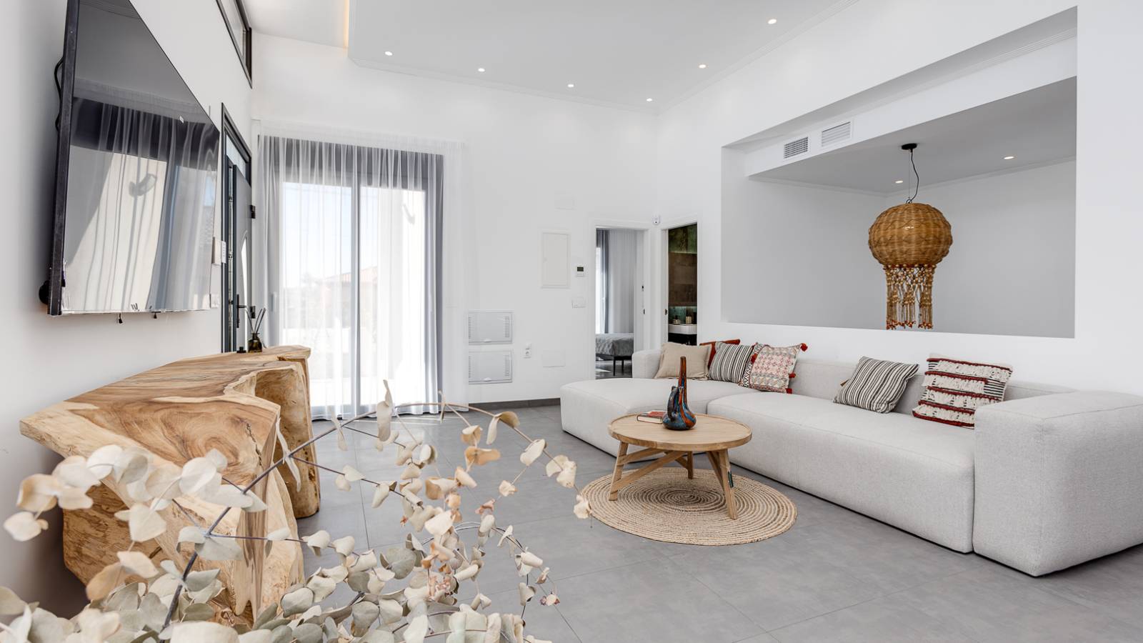 Nowy budynek - Villa - La Mata