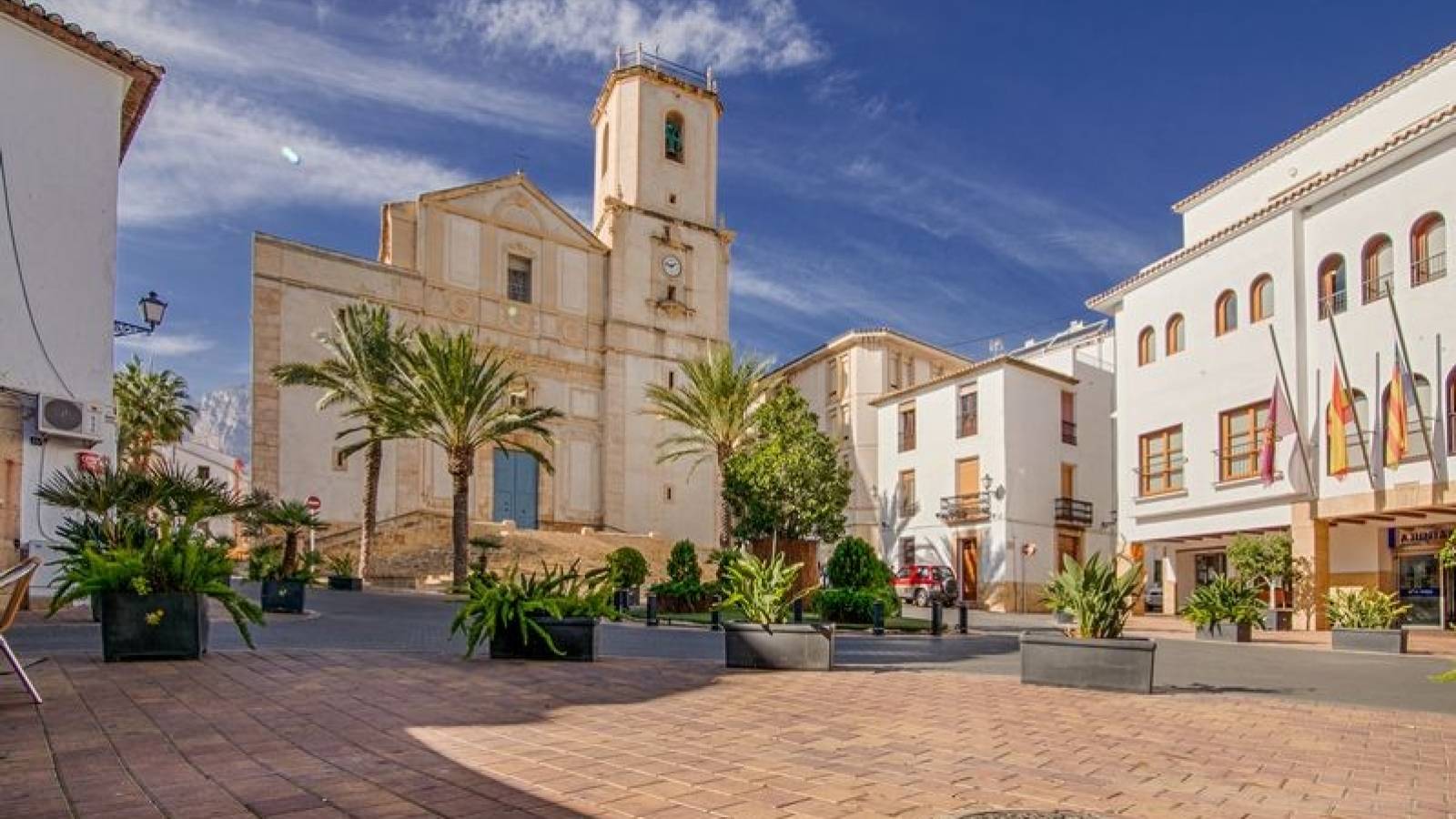 Nowy budynek - Villa - La Nucía