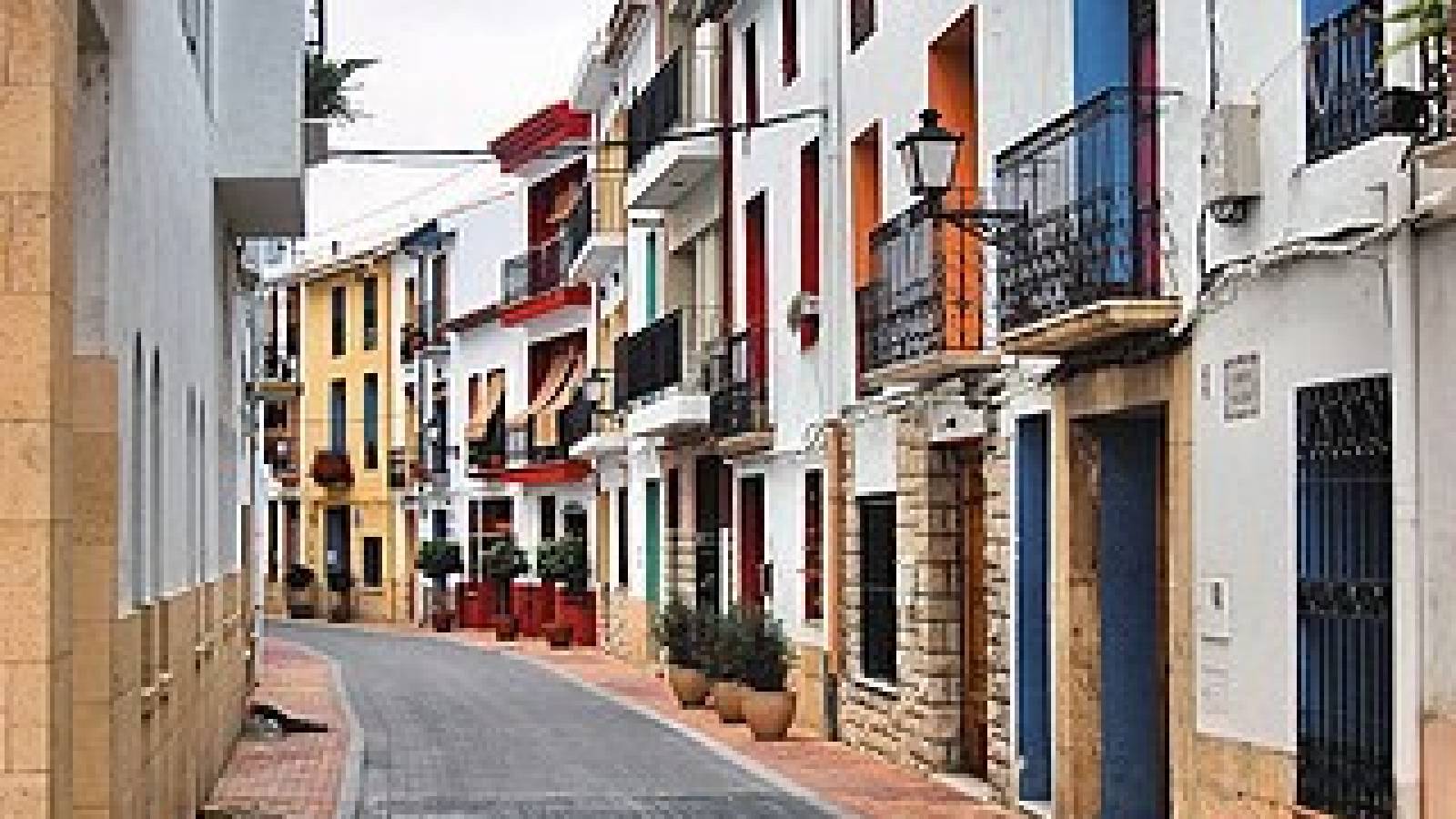 Nowy budynek - Villa - La Nucía