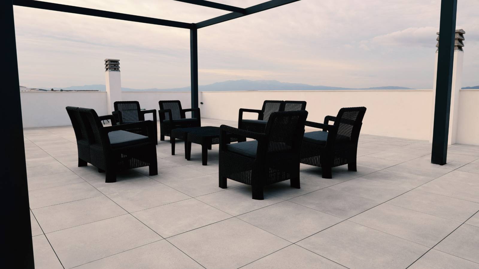 Nowy budynek - Villa - La Pinilla