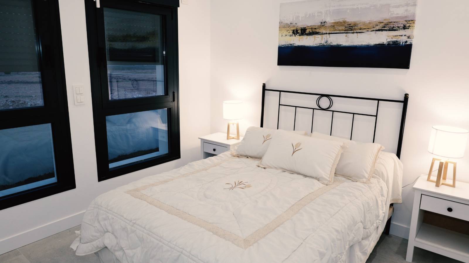 Nowy budynek - Villa - La Pinilla