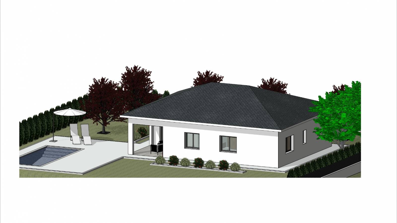 Nowy budynek - Villa - La Romana