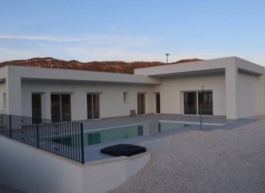 Nowy budynek - Villa - La Romana