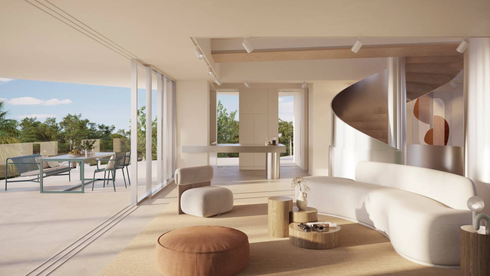 Nowy budynek - Villa -  - Las Colinas Golf