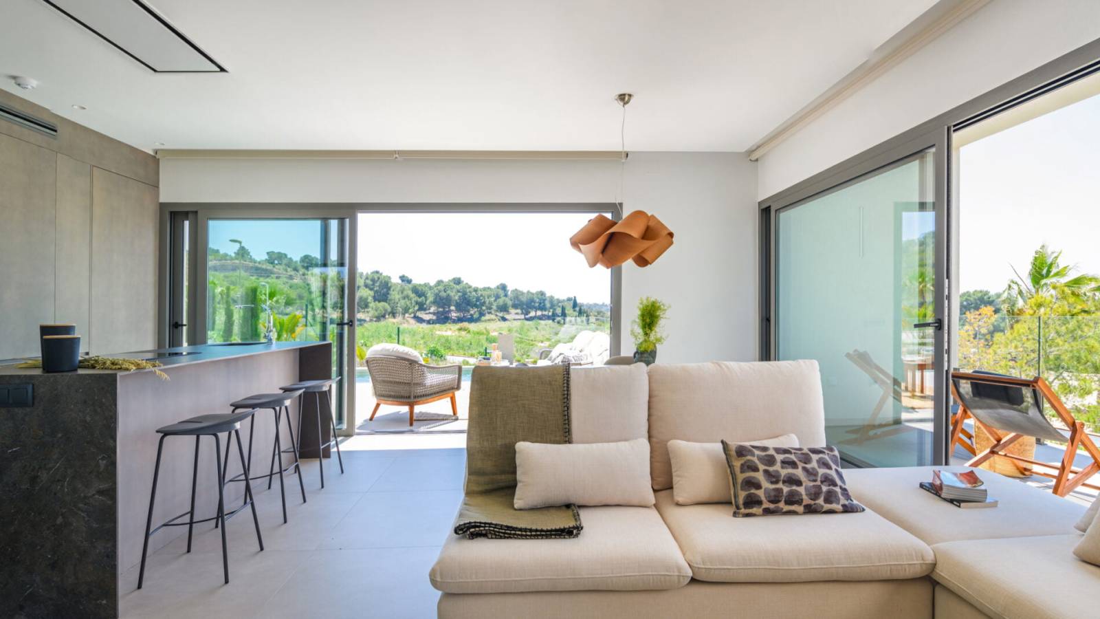 Nowy budynek - Villa -  - Las Colinas Golf