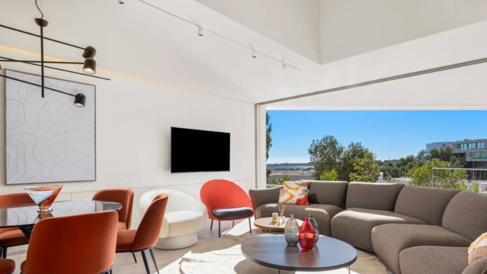 Nowy budynek - Villa -  - Las Colinas Golf