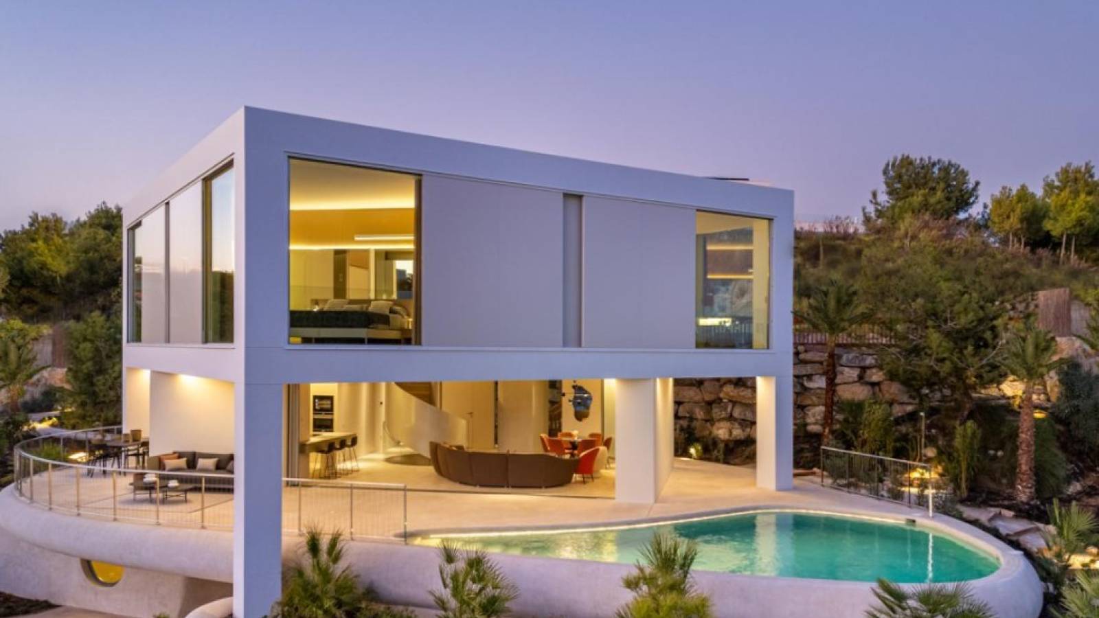 Nowy budynek - Villa -  - Las Colinas Golf